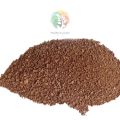 Brown rapeseed meal extract