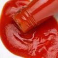Thick Liquid tomato ketchup