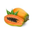 Natural Orange a grade fresh papaya