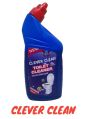 Clever Clean Blue Thick Liquid toilet cleaner