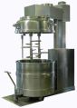 Stainless Steel Electric Grey Shree Ambica Industries planetary mixer machine