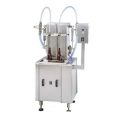 Stainless Steel Polished Electric 220V Single Phase Shree Ambica Industries semi automatic liquid filling machine
