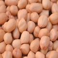 Natural bold peanuts
