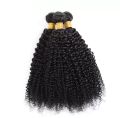 Kinky Curly Human Hair Extension