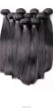 Black 100-150gm 150-200gm 50-100gm natural straight human hair weft extension