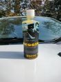 Silica City Light Yellow Liquid car dashboard polish