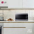 LG Microwave Oven Repairing Service