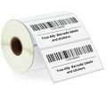 BENZ Packaging Chromo barcode labels