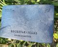 Jeans Leather Labels