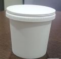 200 ml Disposable White Paper Food Containers