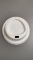 80 mm Disposable Bagasse Cup Lid