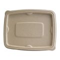 90 mm Bagasse Container  Lids
