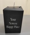 Black Paper Coffee Cup Box