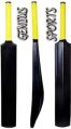 Genius Sports PVC Good Yellow PVC 750Grm plastic cricket bat