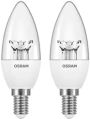 Osram 4.9W Candle E14 LED Bulb