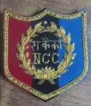 Embroidery ncc formation sign blazer cloth