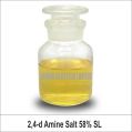 2 ,4 - D Amine Salt 58% SL