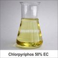 Chlorpyriphos 50% EC
