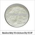 Metsulfuron methyl 10% +chlorimuron ethyl 10% wp
