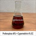 Profenophos 40% +cypermethrin 4% EC