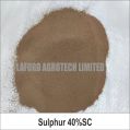 Sulphur 40% SC