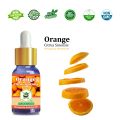 orange sweet essential oil