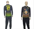 Sublimation cricket jersey