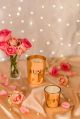 Royal Rose Scented Candles