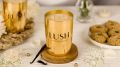 Lush Fragrances Highest Grade Soy Wax Pillar vanilla bliss scented candles
