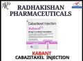 Kabanat Cabazitaxel Injection