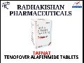 Tafnat Tenofovir Alafenamide Tablet