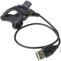 NONE ALL SMART WATCH NONE Black 50GM usb all types smartwatch charger cable