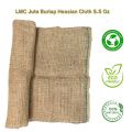 LMC 5.5 Oz Jute Hessian Burlap Fabric