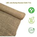 LMC 7 Oz Jute Hessian Burlap Fabric