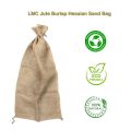 LMC Jute Hessian Burlap Sandbag for Army, Military, Defence ( Grade -3)