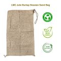 LMC Jute Hessian Burlap Sandbag for Machine Filling (Grade-2)