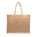 LMC Jute Shopping Bag for Multipurpose Use With front & back JUCO