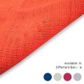 LMC 305 g/m2 Orange Jute Hessian Burlap Fabric