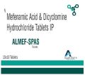 Mefenamic Acid and Dicyclomine Hydrochloride Tablets