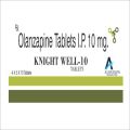 Olanzapine 10mg Tablets
