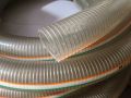 Polished Round Transparent pvc non toxic hose pipes