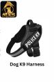 Dog Police K9 Harness All Size