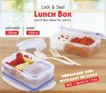 Lock & Seal Lunch Box