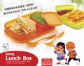 Royal Lunch Box