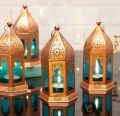 Decorative Moroccan Lantern