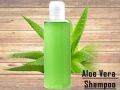 Nature's Harvest Hair & Beauty Essentials Green Gel aloe vera shampoo