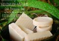 Nature's Harvest Hair & Beauty Essentials Bar coconut aloe vera soap