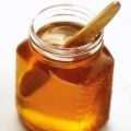 Fennel Seeds Honey