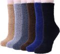Fluffy Warm Winter Socks