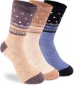 Women Winter Terry Cotton Socks